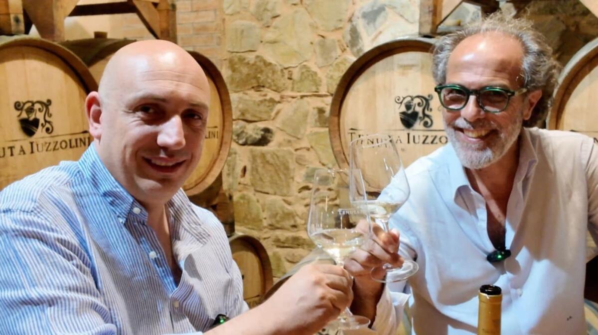 (Video) Cirò Marina - Alla Tenuta Iuzzolini un Wine Tour tra storia, tradizione e sapori - 