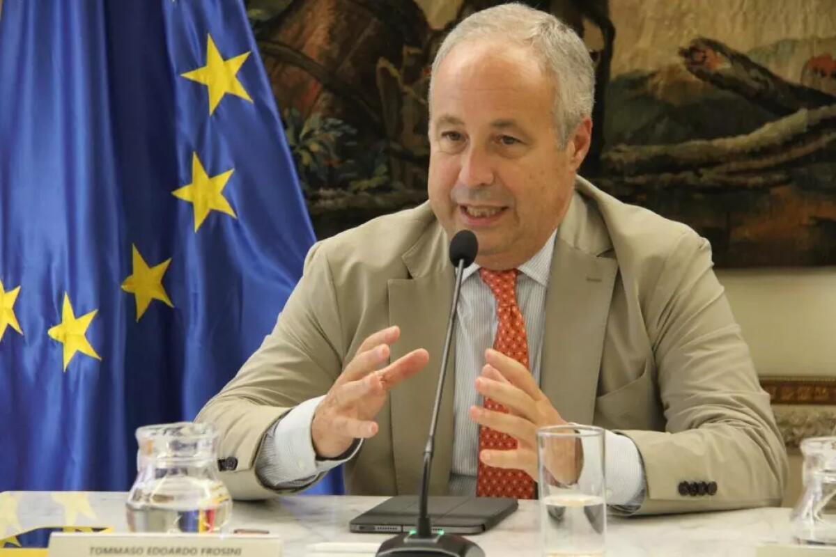 Cira, Frosini nominato nuovo presidente per il triennio 2025-2028 - 
