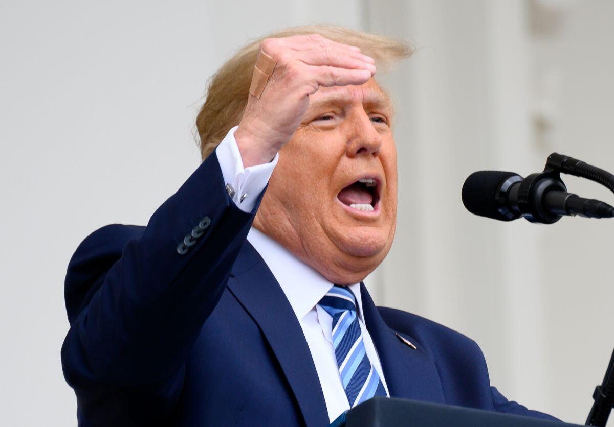 Trump “In sei mesi abbiamo rilanciato gli Usa” - 