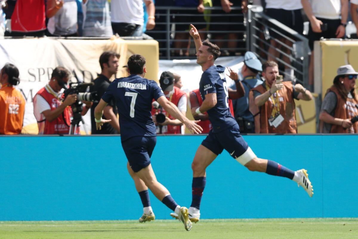 Il Psg stende il Real, finale Mondiale Club col Chelsea - 