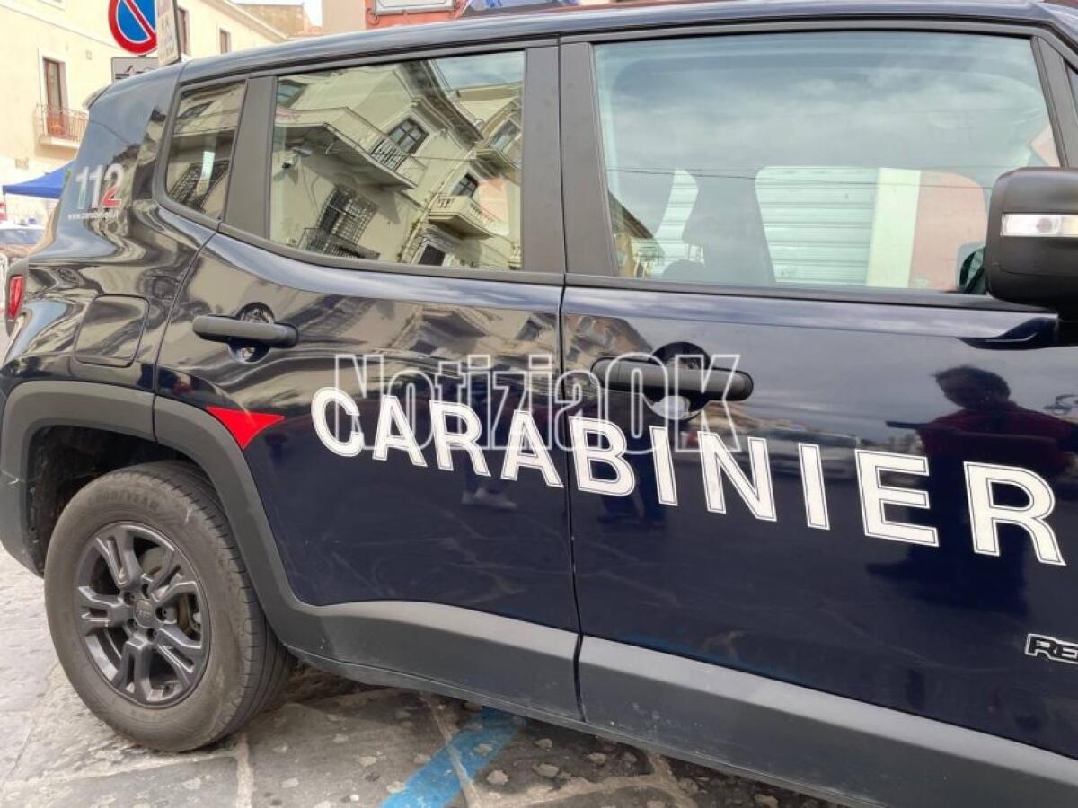 Belvedere di Spinello: Rifiuta braccialetto anti-stalking, 29enne finisce in carcere -