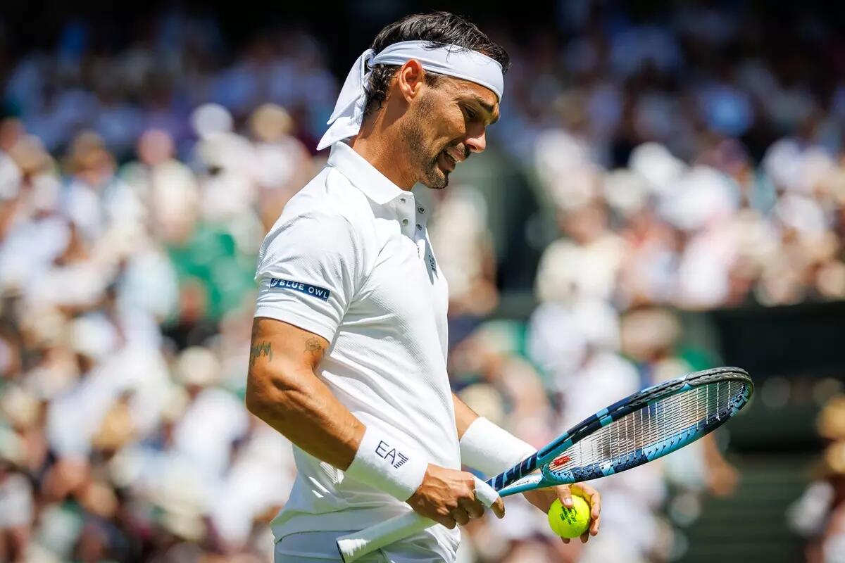 Fabio Fognini si ritira a 38 anni “Questo è il miglior modo per farlo” - 