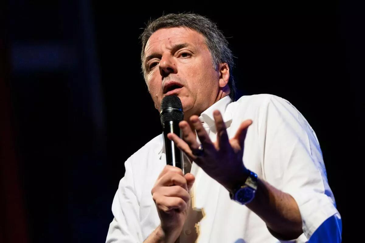 Dazi, Renzi “Caporetto per l’Ue, doveva trattare Draghi” - 