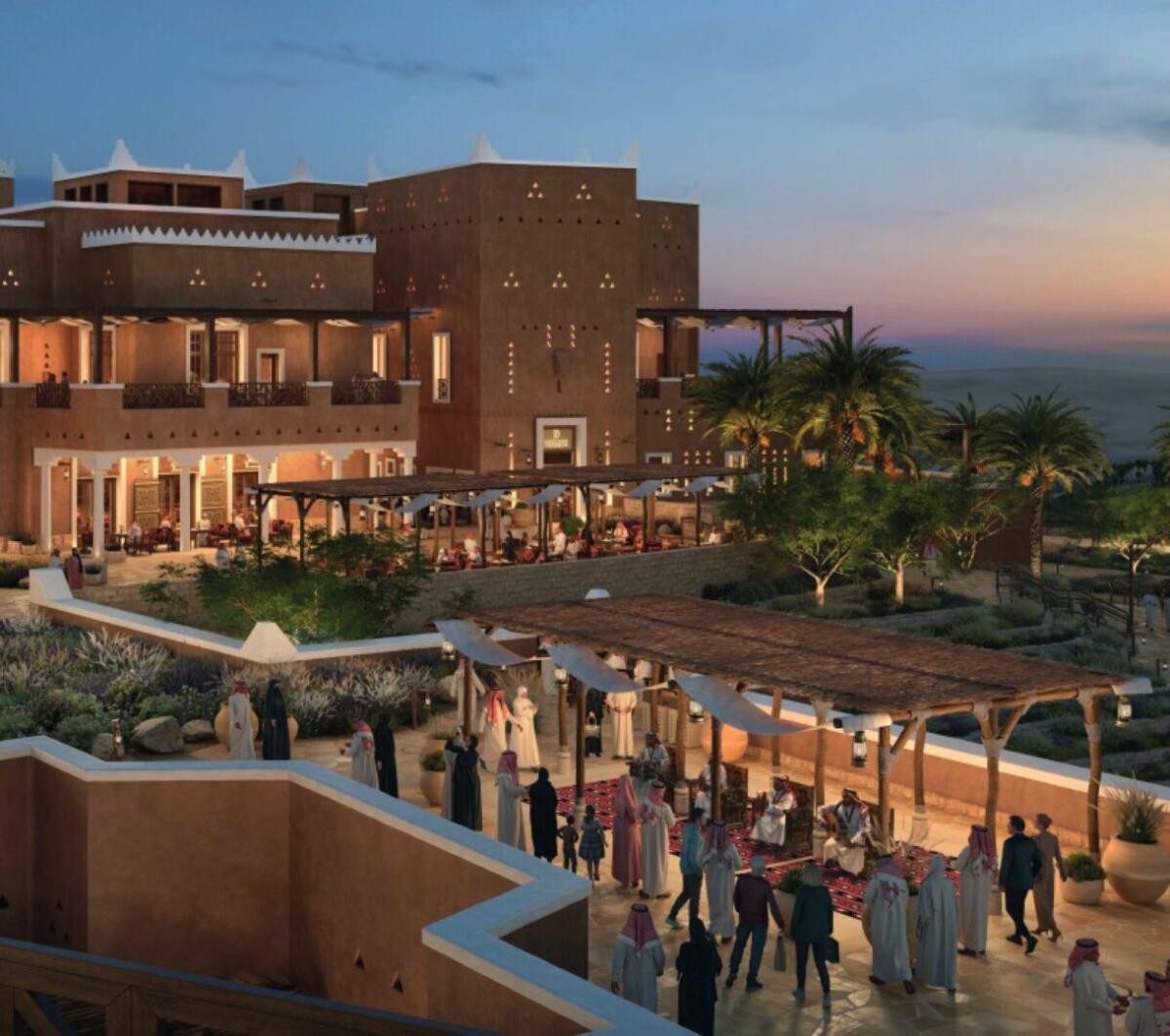 Webuild, nuovi lavori per 600 milioni di dollari in Arabia Saudita - 