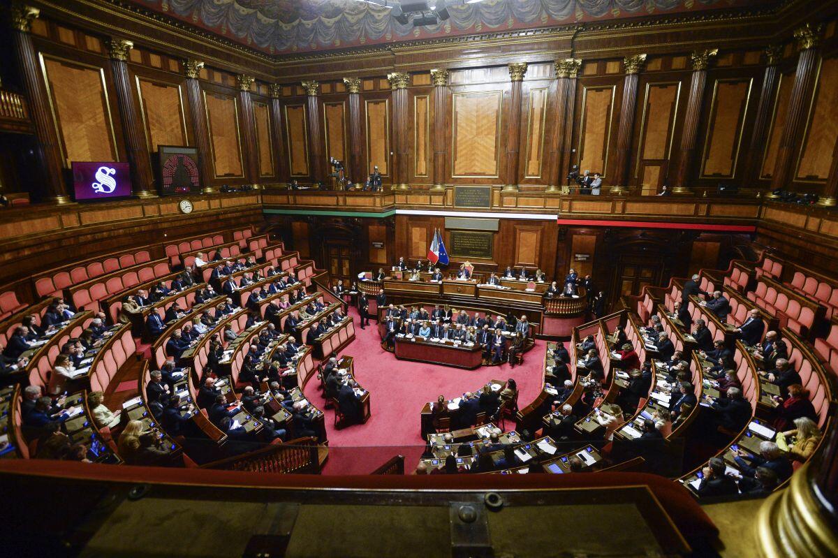 Giustizia, dal Senato via libera alla separazione delle carriere - 