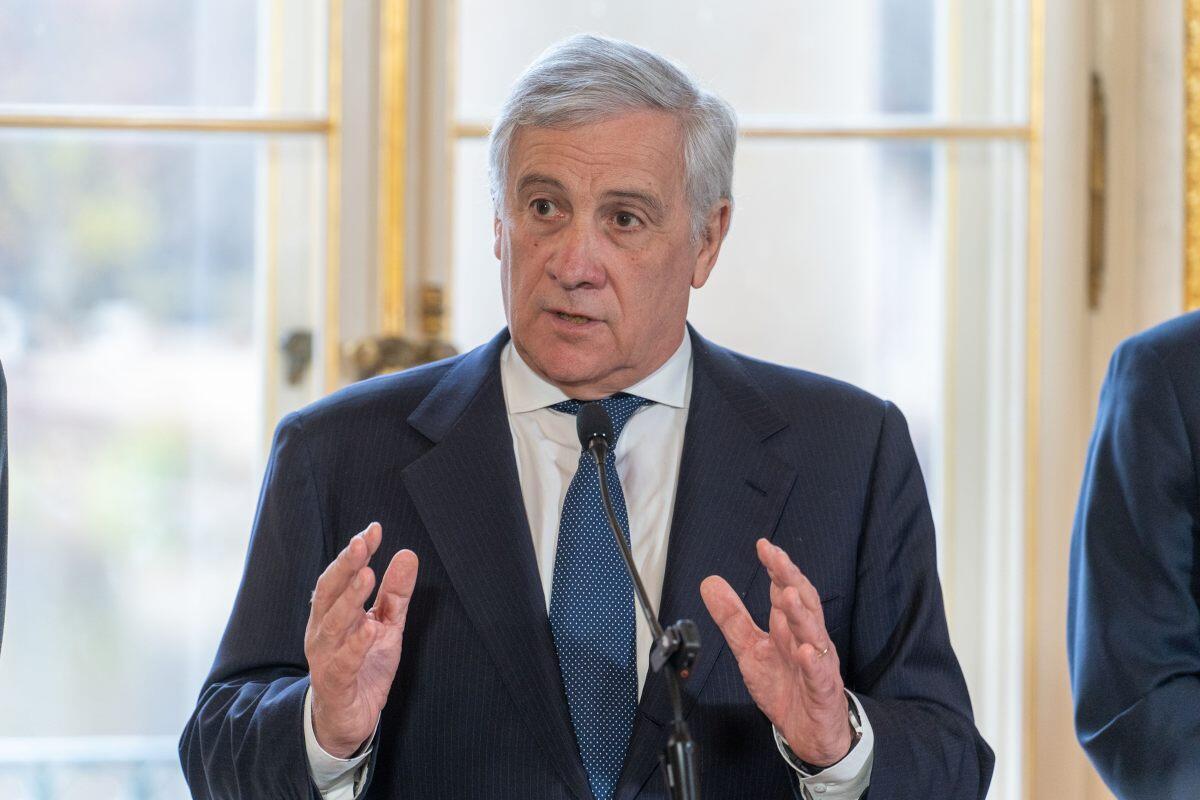 FI, Tajani “Dopo l’estate presenteremo Manifesto per la Libertà” - 