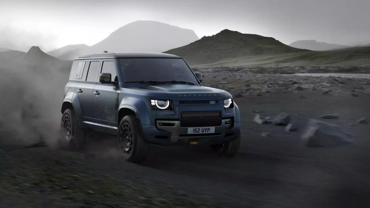 La Land Rover Defender si aggiorna, nuove tecnologie e design - 
