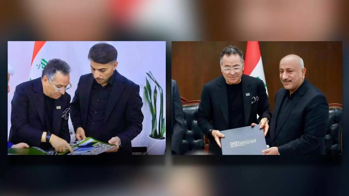 Ghribi “In Iraq e Siria opportunità reali per le imprese italiane” -