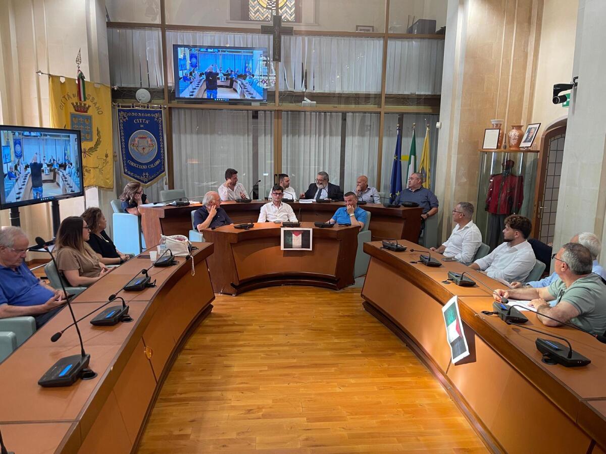 Caloveto in unione dei Comuni CO.RO PNRR - Il sindaco: "Grande opportunità per migliorare i servizi unificandoli" - 
