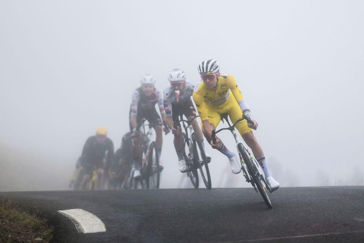 Ad Arensman la 14^ tappa del Tour, Pogacar sempre più in giallo - 