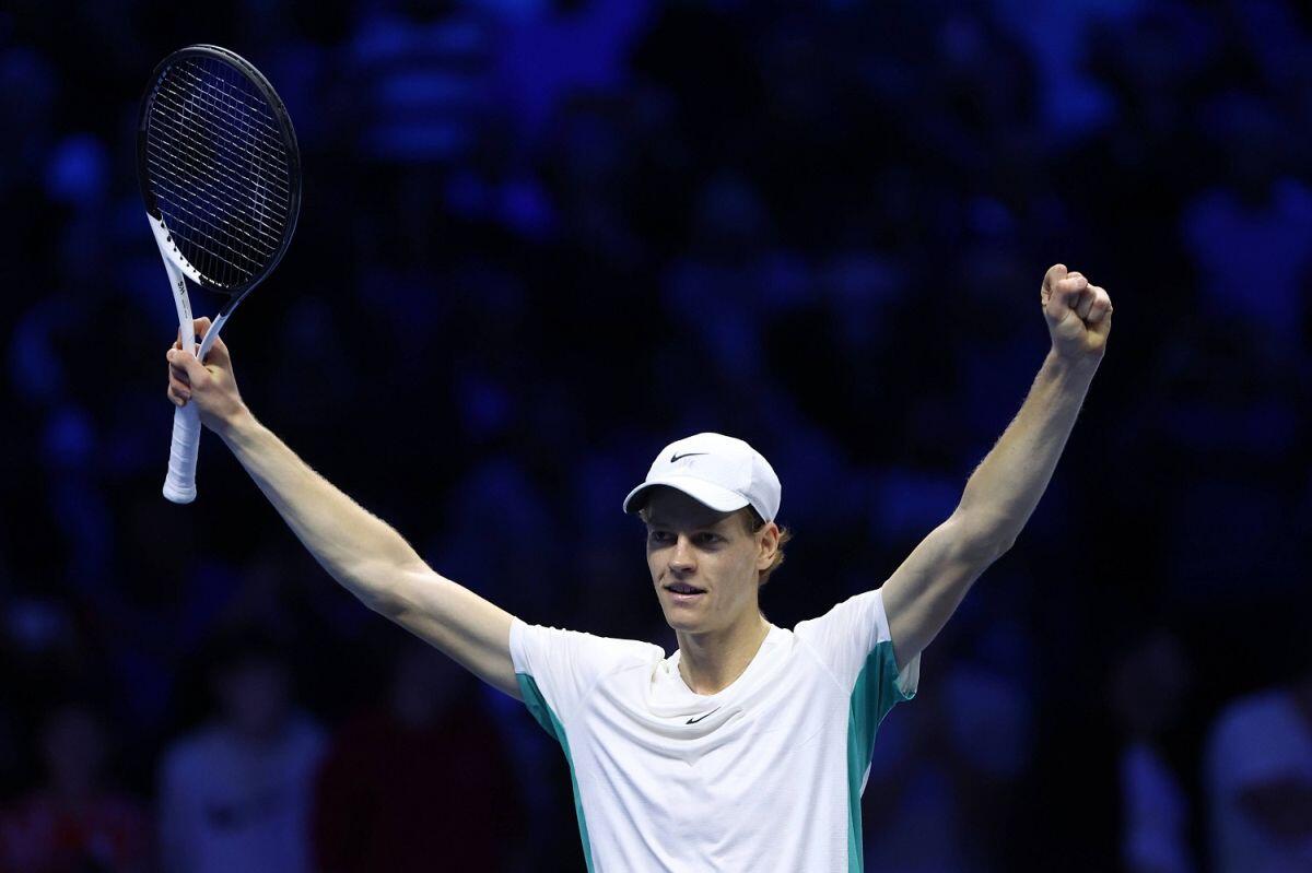 Ranking Atp: Sinner al comando, Musetti è 10° e Darderi 35° - 