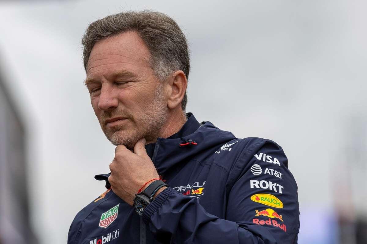 La Red Bull licenzia Horner “Grazie per questi 20 anni” - 