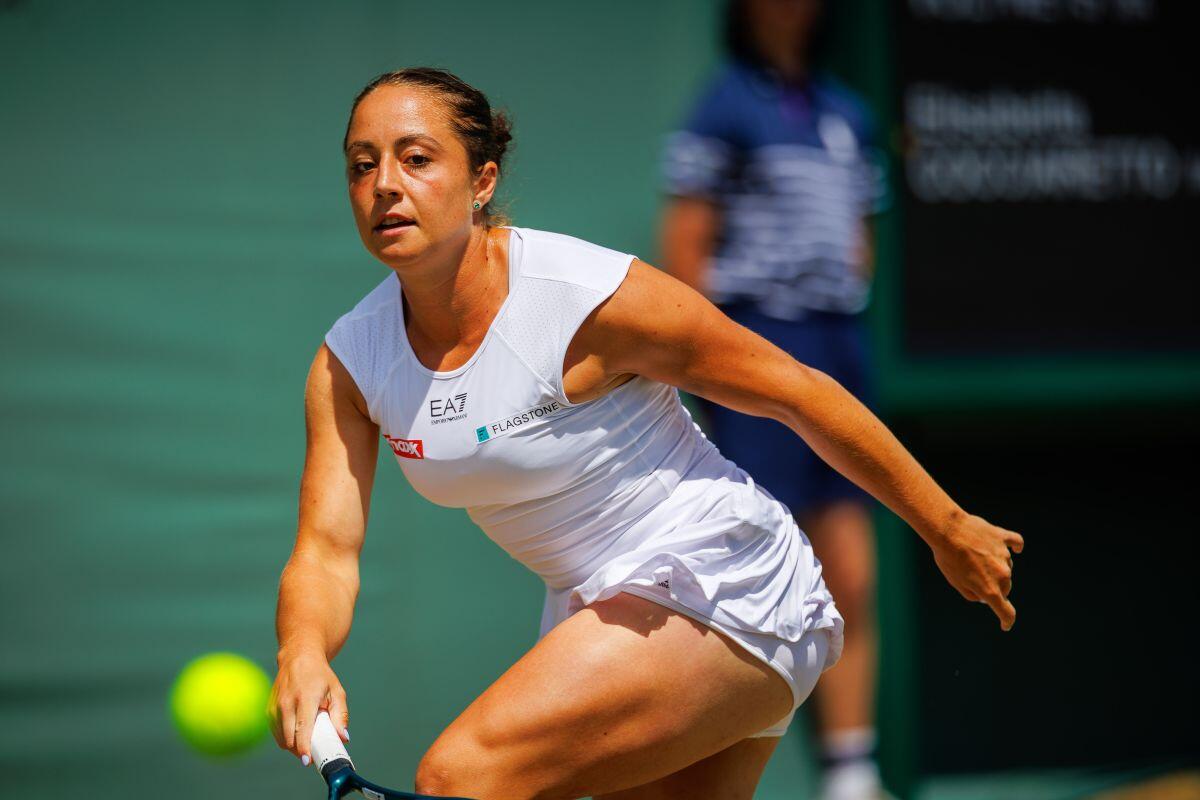 Cocciaretto ko al terzo turno a Wimbledon, Bencic agli ottavi -