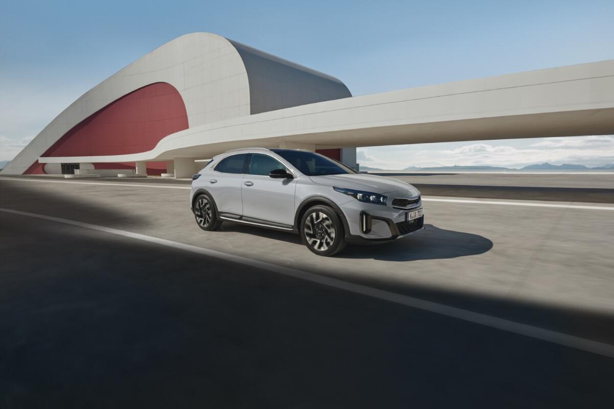 Kia XCeed Model Year 2026, le nuove motorizzazioni e la special edition - 