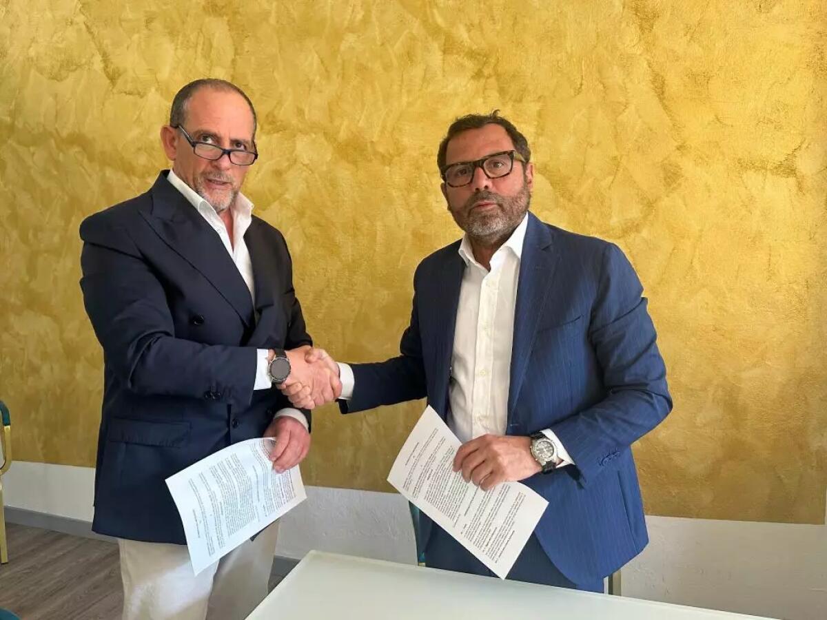 Cure palliative, accordo tra Fondazione “La Pelucca” Onlus e Finisterre - 