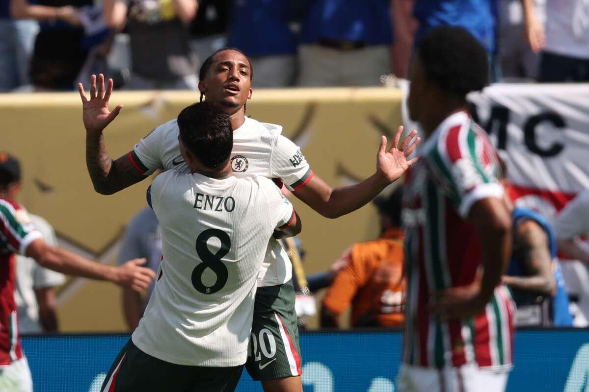 Joao Pedro punisce il Fluminense, Chelsea in finale al Mondiale per Club - 