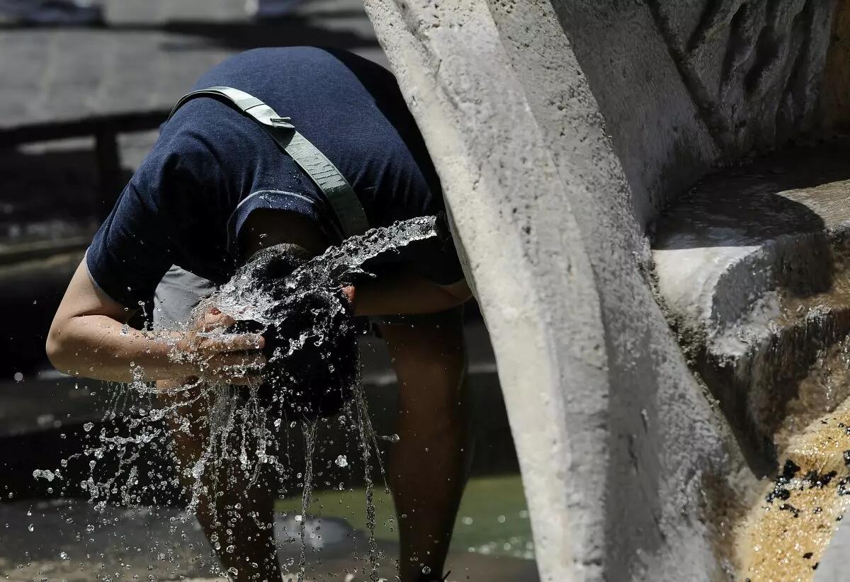 Caldo, insediata la cabina di regia al ministero della Salute - 