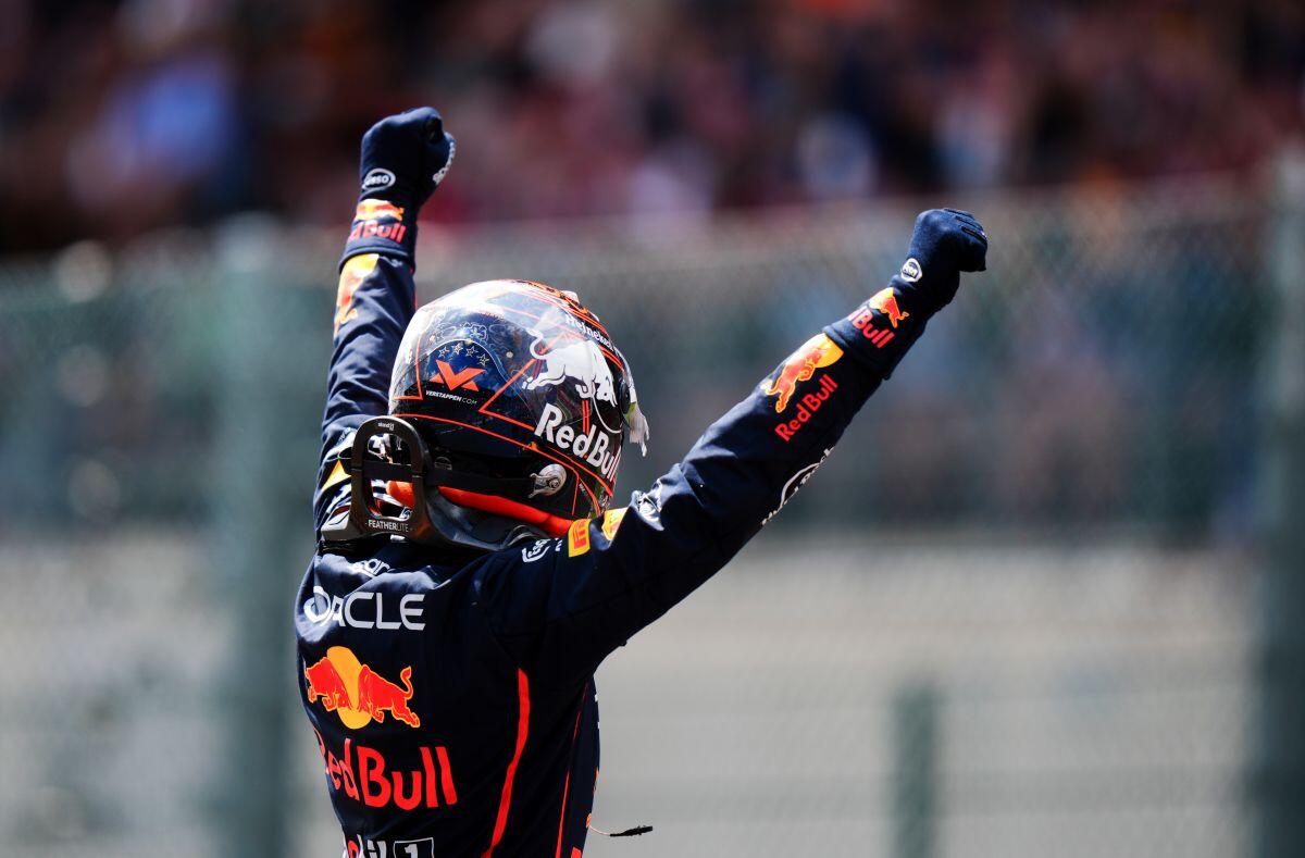 Verstappen vince la Sprint in Belgio, Leclerc quarto - 