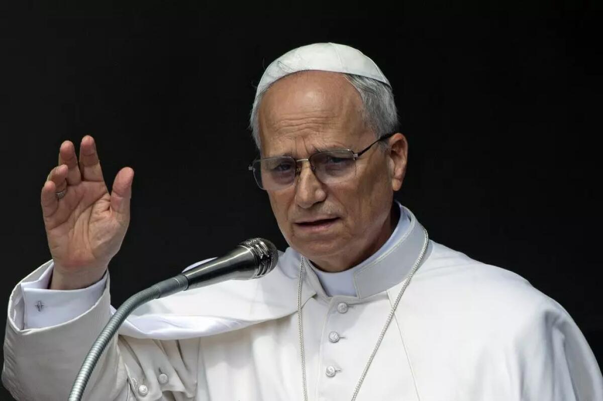 Papa “Venga una tregua, fermare l’odio. E’ in gioco la nostra umanità” -