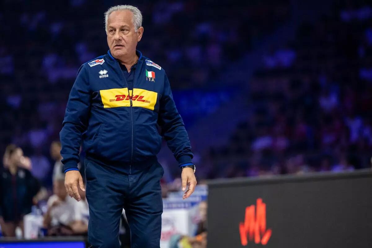 Altro trionfo per le azzurre in VNL, Brasile battuto 3-1 - 