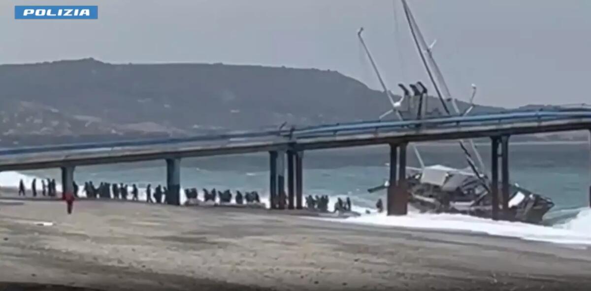 Operazione Medusa contro il traffico di migranti: 25 arresti a Reggio Calabria - 