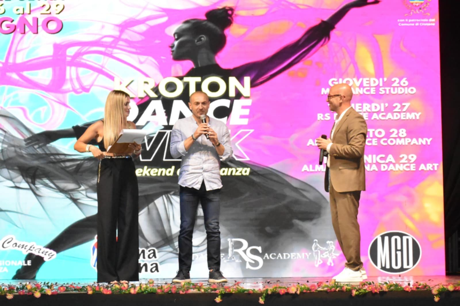 Kroton dance Week 