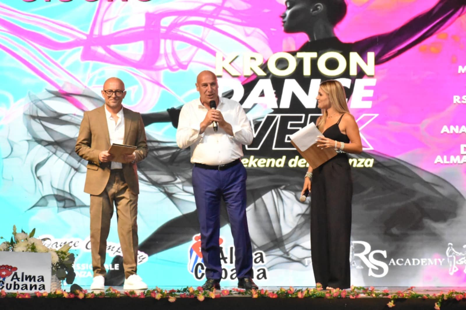 Kroton dance Week 