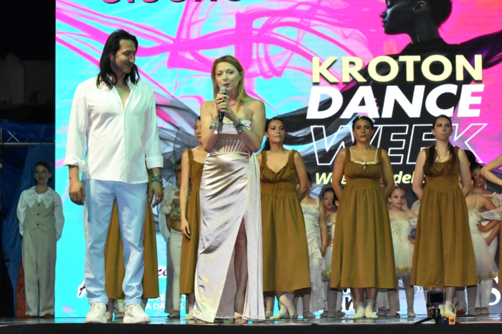 Kroton dance Week 