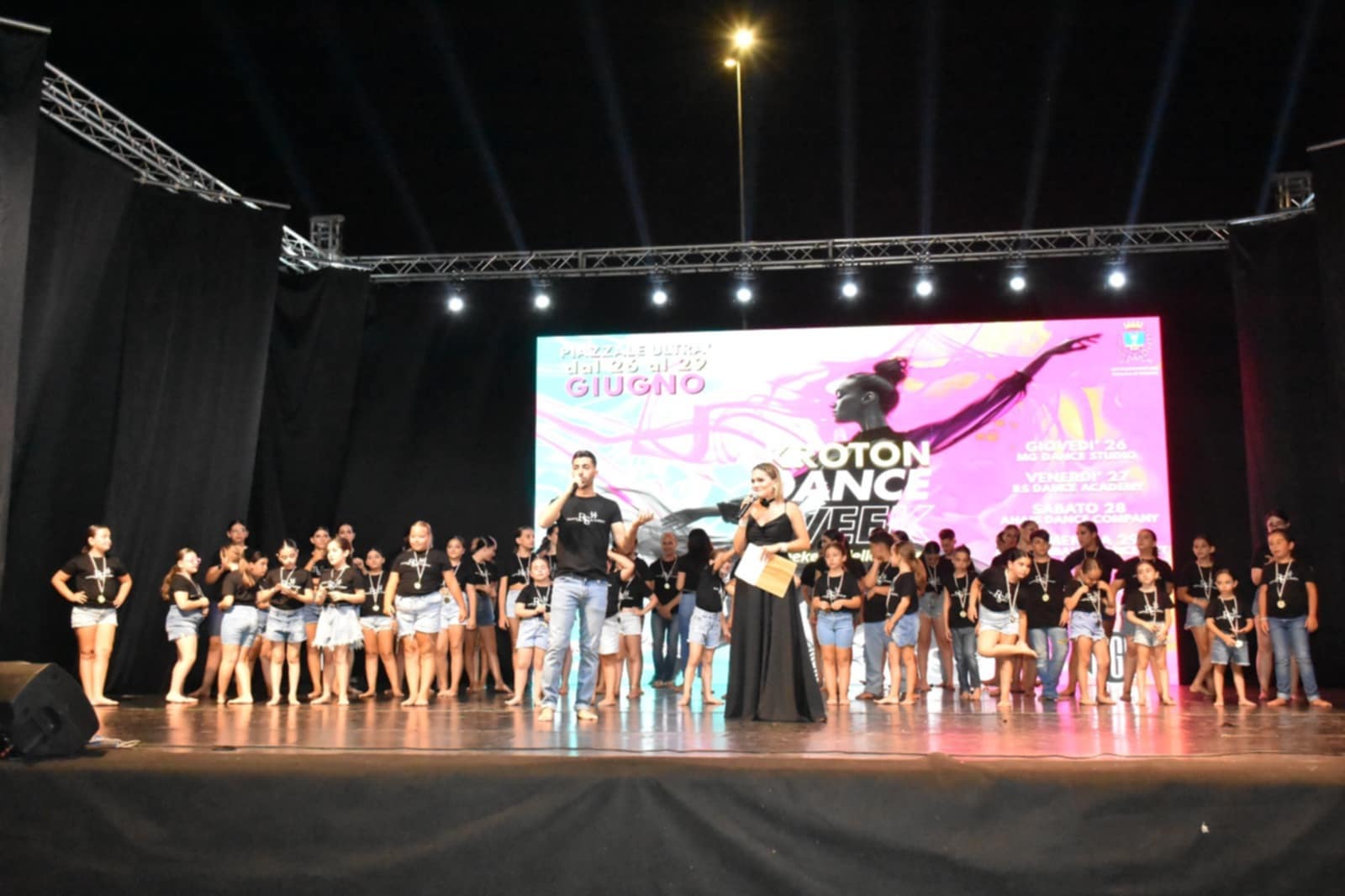 Kroton dance Week 