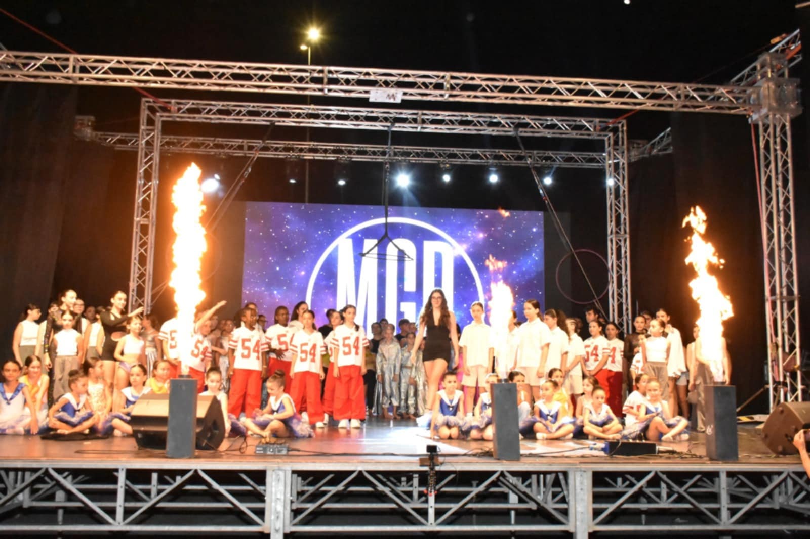 Kroton dance Week