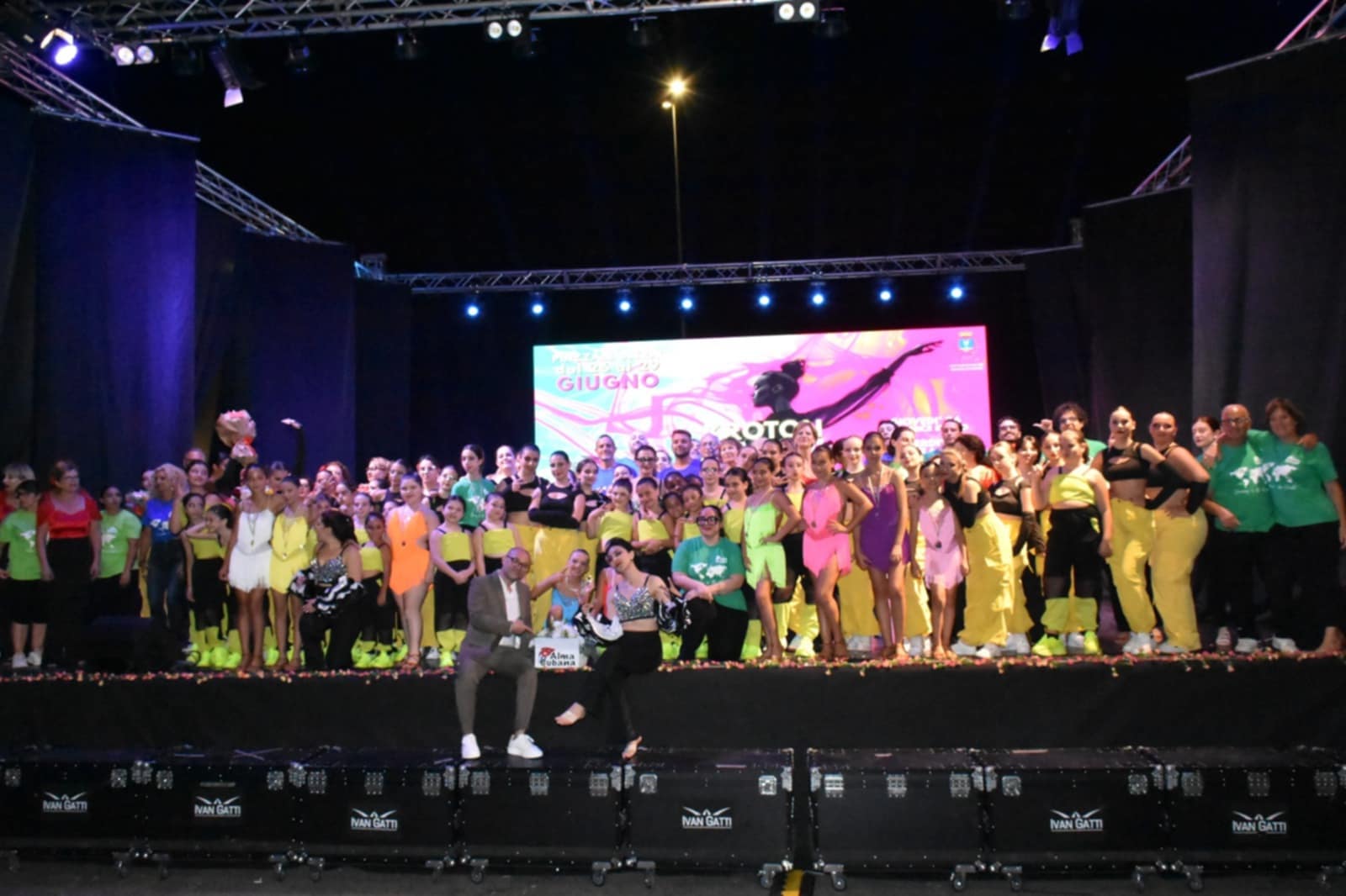 Kroton dance Week