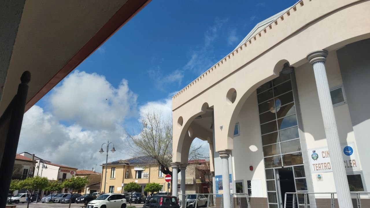 Cinema Teatro Eraclea - Ex Cinema Astorino - ( Redazione - 23 marzo 2025)