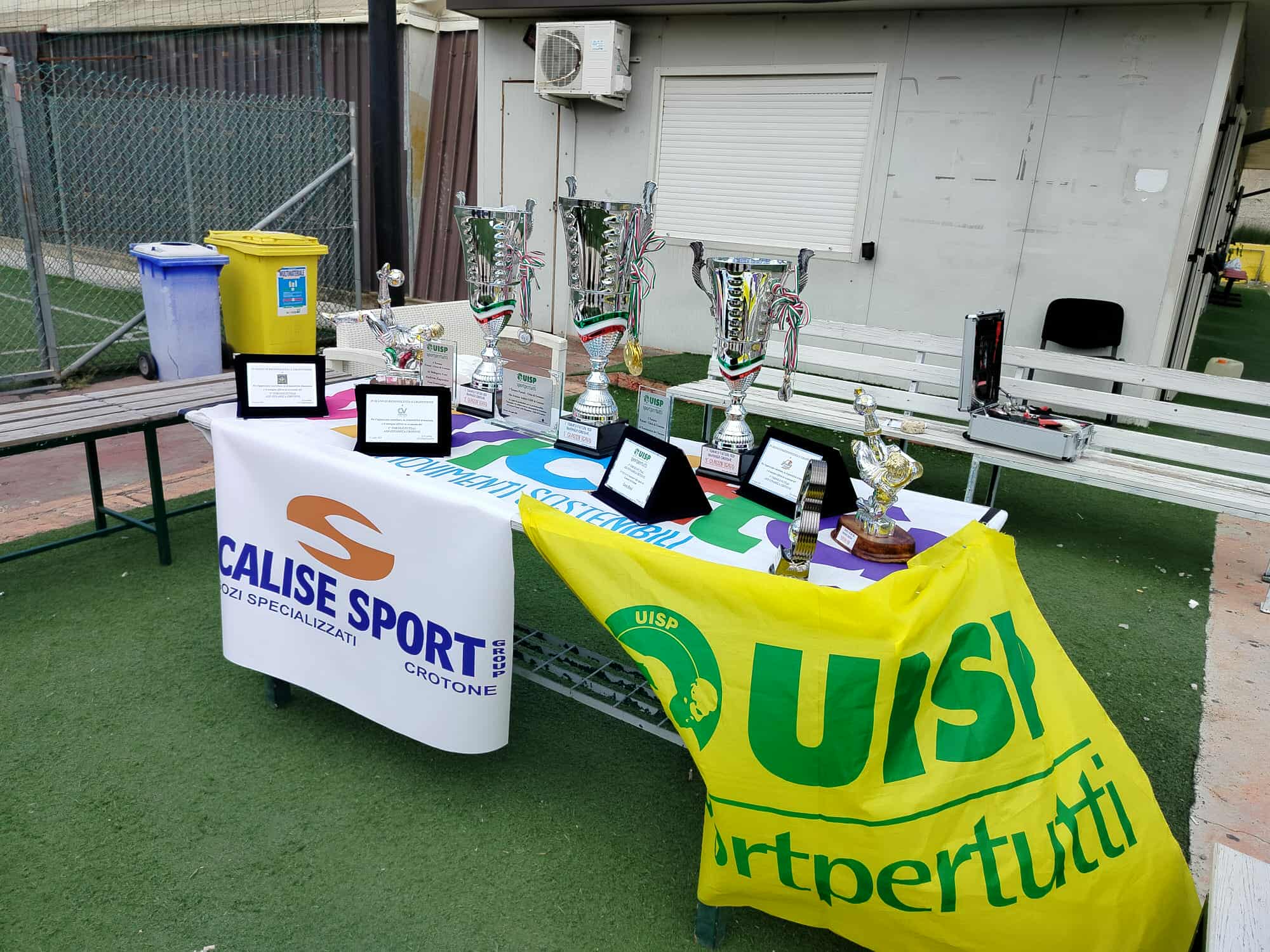 Torneo Futsal Città di Crotone 