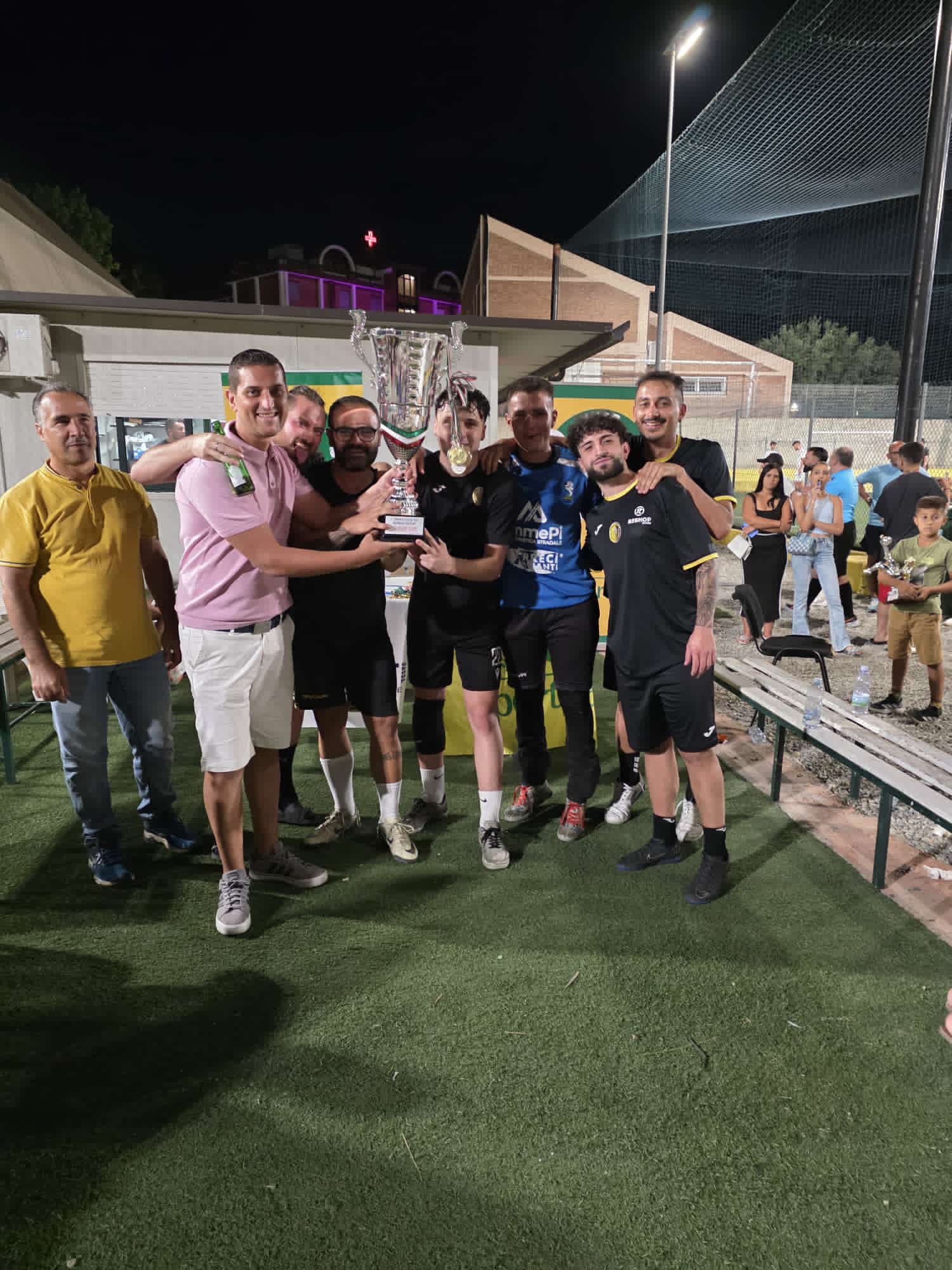 Torneo Futsal Città di Crotone 