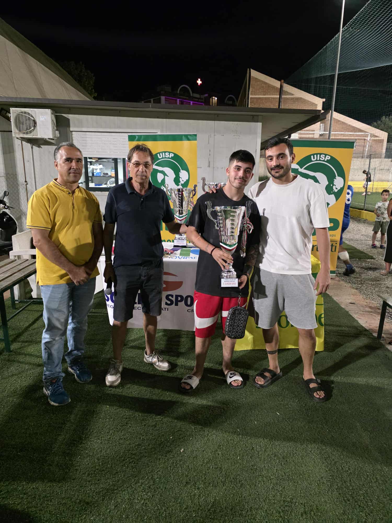 Torneo Futsal Città di Crotone 