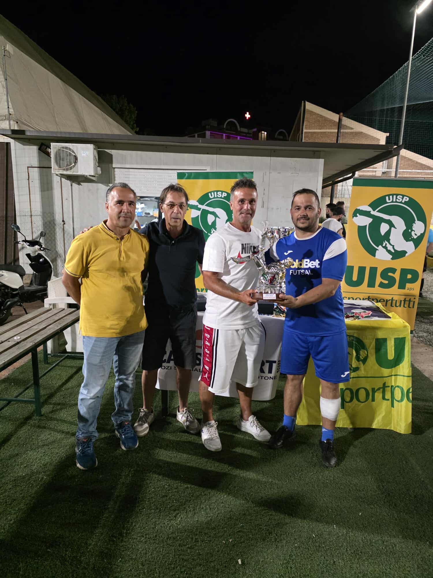 Torneo Futsal Città di Crotone 