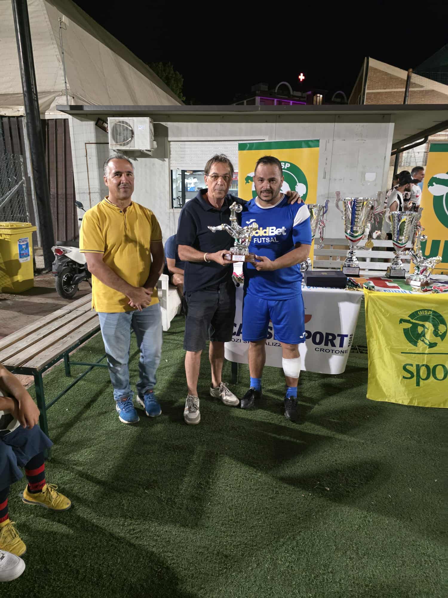 Torneo Futsal Città di Crotone 