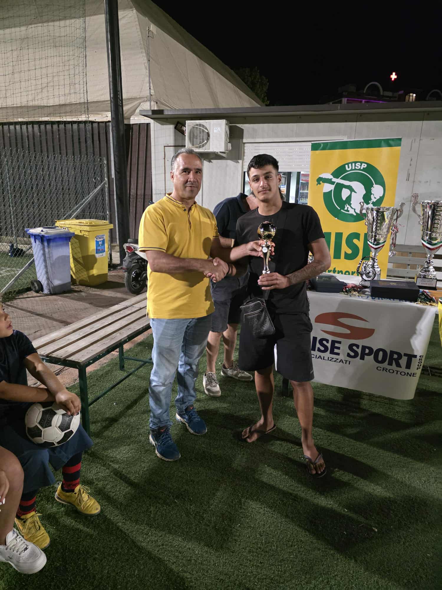Torneo Futsal Città di Crotone 