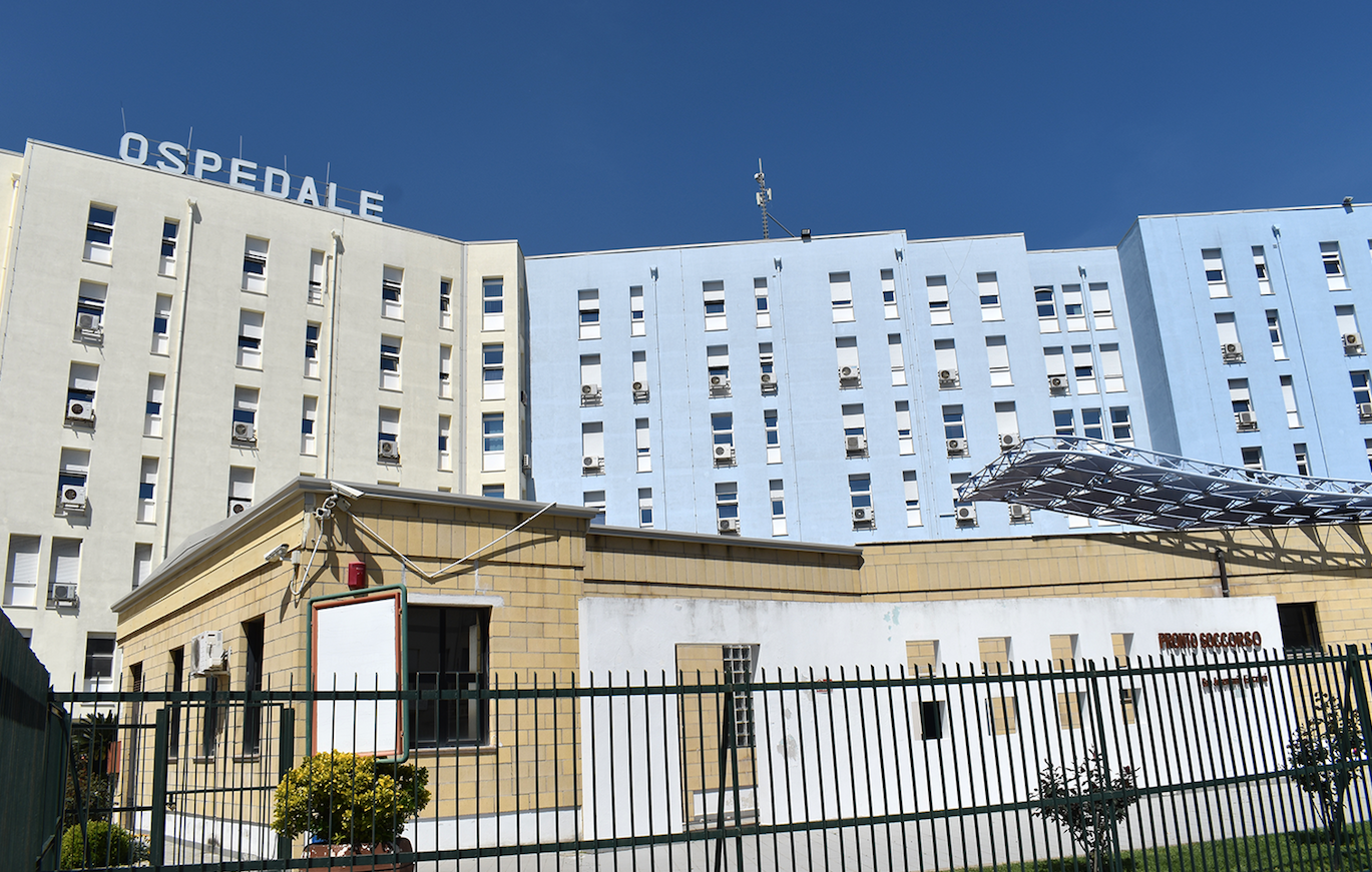 Crotone - Al San Giovanni di Dio istituita "Una culla per la vita" - 
