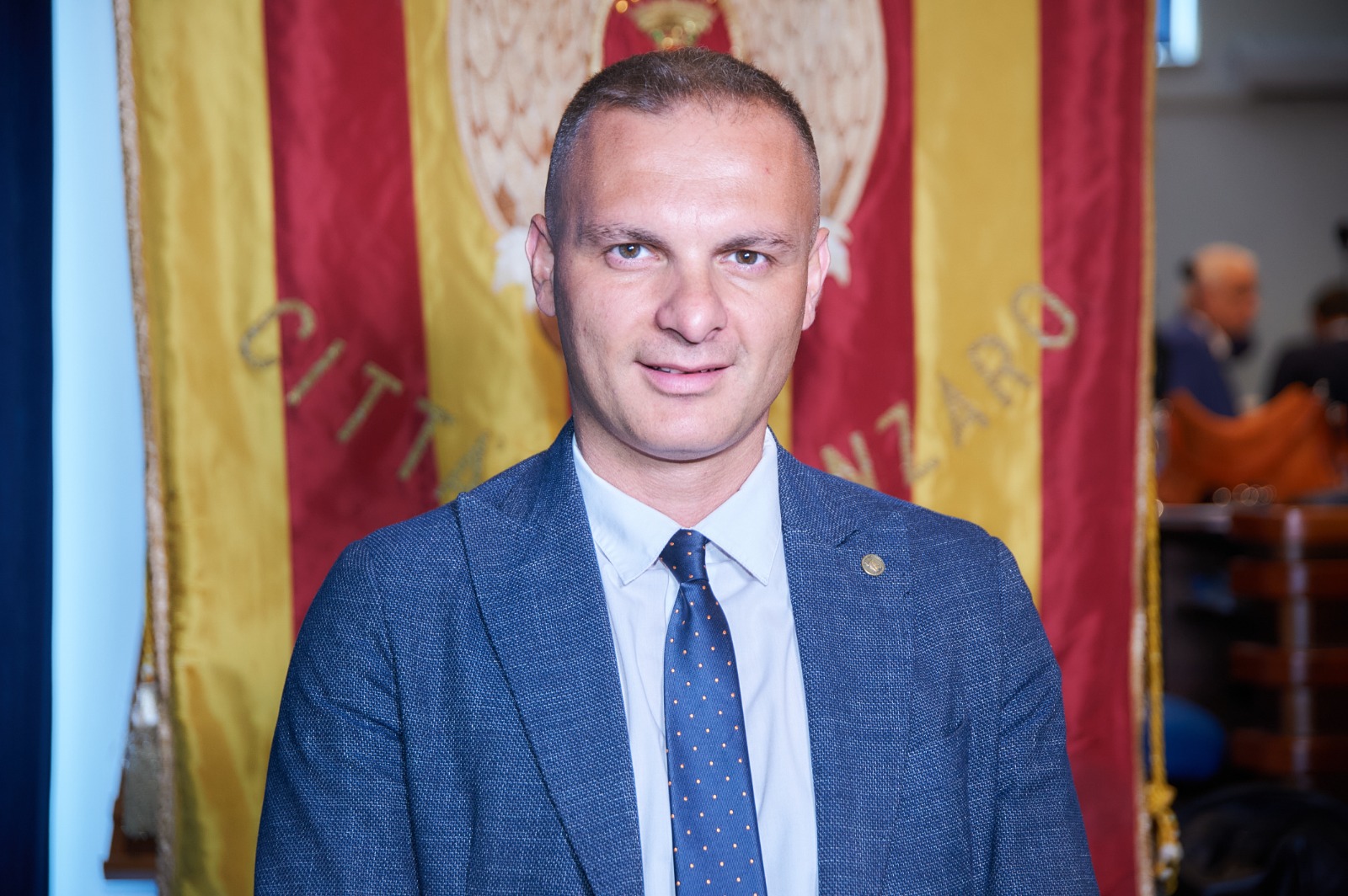Catanzaro - Dissesto idrogeologico, intervento in contrada Santa Domenica - 