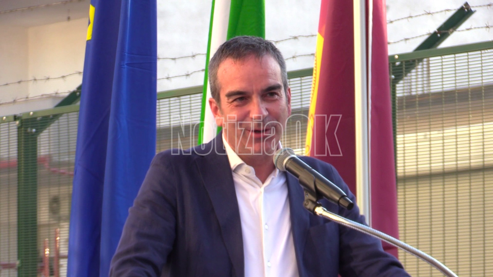 Occhiuto: “Tar ci dà ragione, Crotone non sarà discarica d’Italia” -