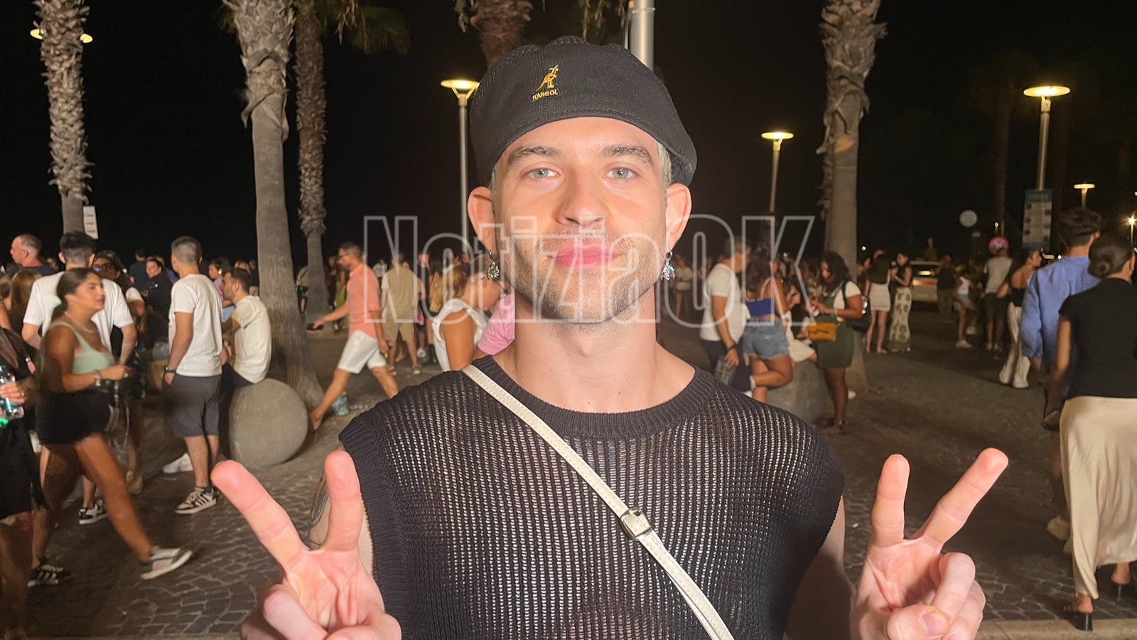 Dalla passione per Michael Jackson ai grandi palchi: Gabriele De Franco, il ballerino crotonese delle star - 