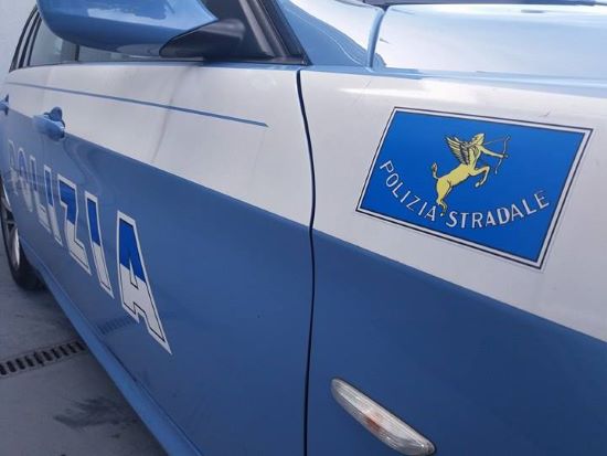 Catanzaro -  Intensificati i controlli della Polizia Stradale lungo la rete viaria provinciale - 
