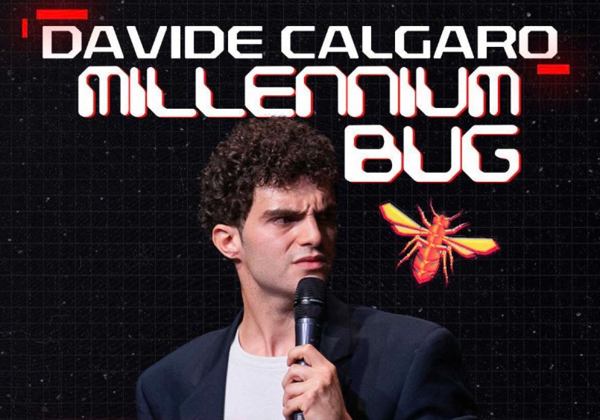 “Millennium Bug” - Davide Calgaro live a AnotherBeach del Sovereto Camping - 