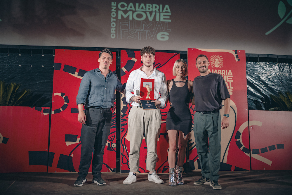 (VIDEO)Crotone - Concluso il Calabria Movie Festival, Matteo Russo: «Abbiamo portato il cinema tra la gente» - 