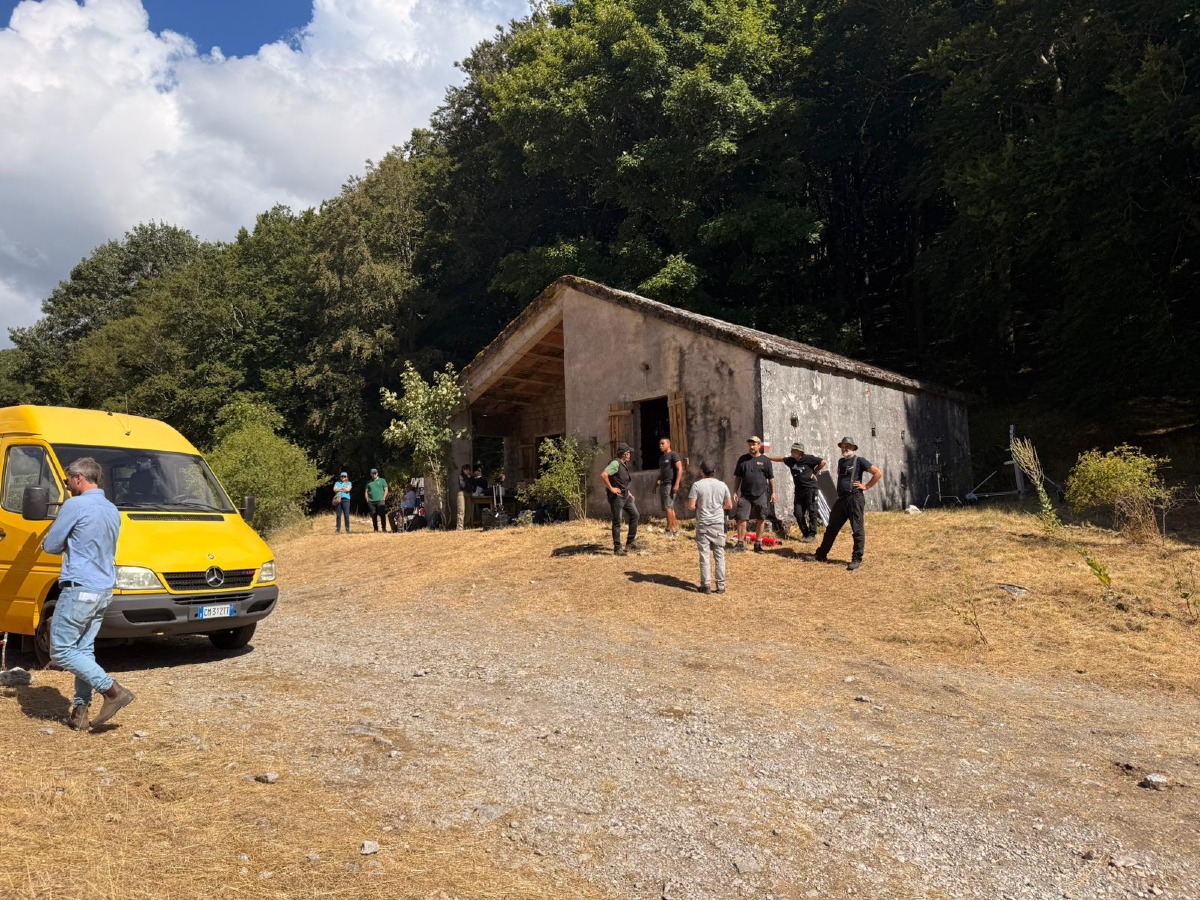 Saracena location del film di Rocco Papaleo -
