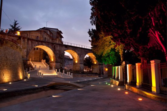 Cosenza - Una nuova luce per il centro storico: bellezza, sicurezza e identità tra monumenti e memoria - 