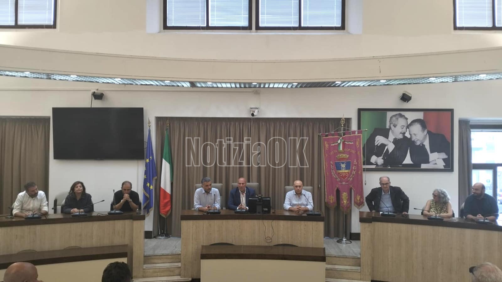 (VIDEO) Crotone - Raccolta differenziata al 47%, Akrea centra il traguardo: ora il rilancio verso il 65% - 