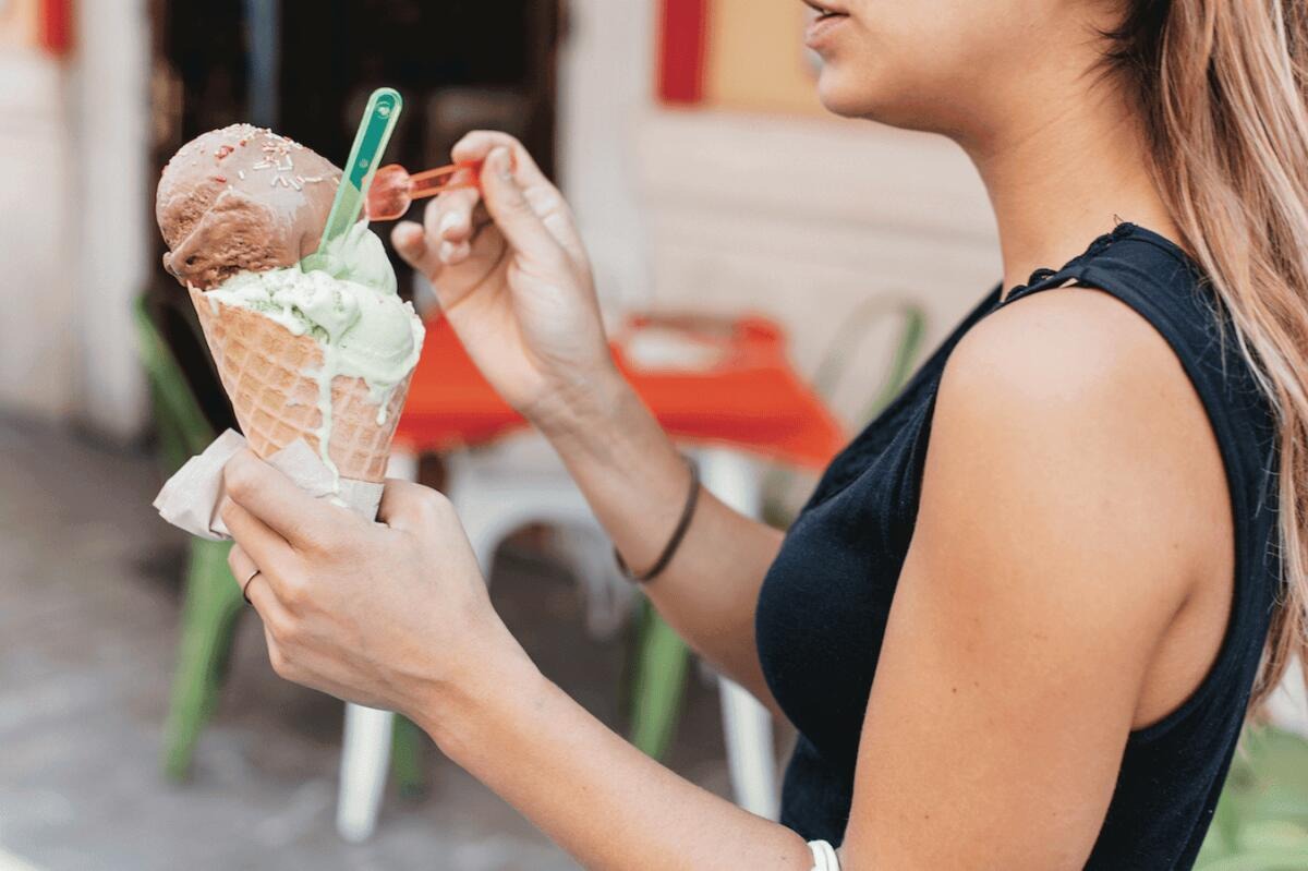 Gran caldo e tempo di un bel gelato: i gusti più venduti nell'estate 2025 in Italia - 