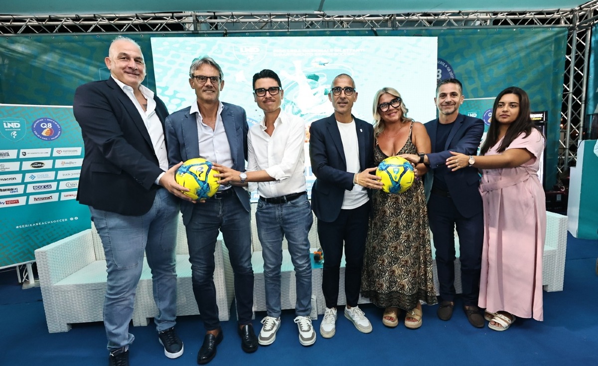 (VIDEO) L’Icierre Lamezia tra le protagoniste del Beach soccer a Cirò Marina - 